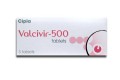 발라시클로버 Valcivir 500mg - 60정