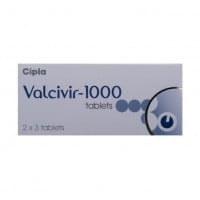 발라시클로버 Valcivir 1000mg - 15정