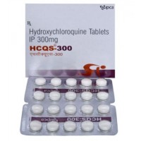 하이드록시클로로퀸 HCQS-300mg - 200정