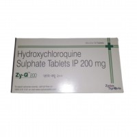 하이드록시클로로퀸 ZY-Q-200mg - 450정