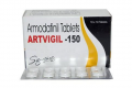 아르모다피닐 Artvigil 150mg - 100정