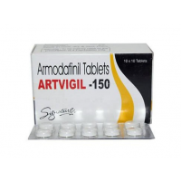 아르모다피닐 Artvigil 150mg - 100정