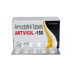 아르모다피닐 Artvigil 150mg - 100정