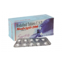 모다피닐 Modvigil 200mg - 100정