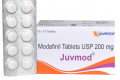 모다피닐 JUVMOD 200mg - 100정