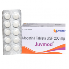 모다피닐 JUVMOD 200mg - 100정