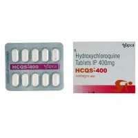 하이드록시클로로퀸 HCQS-400mg - 200정