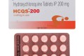 하이드록시클로로퀸 HCQS-200mg - 150정