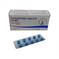 다포타임 60mg - 60정