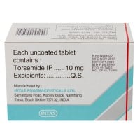 토르 10mg (토르세미드, torsemide) - 300정