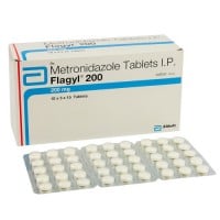 메트로니다졸 Flagyl 200mg 480정