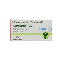 아토르바스타틴 LIPKIND 10mg - 90정