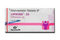 아토르바스타틴 LIPKIND 20mg - 60정