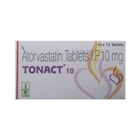 아토르바스타틴 Tonact 10mg - 150정