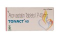 아토르바스타틴 Tonact 40mg - 150정