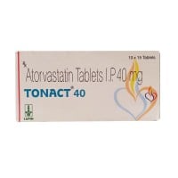 아토르바스타틴 Tonact 40mg - 150정