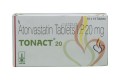 아토르바스타틴 Tonact 20mg - 150정