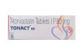 아토르바스타틴 Tonact 80mg - 150정