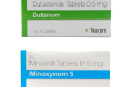 두타놈+미녹시넘5mg - 두타넘300정+미녹시넘5mg 300정