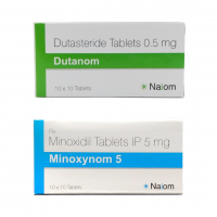 두타놈+미녹시넘5mg - 두타넘300정+미녹시넘5mg 300정