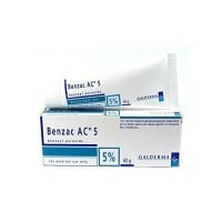 과산화벤조일 벤작 AC 5% 20g - 3개