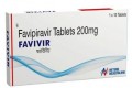 파비피라비르 Favipiravir Fabiflu 200mg (파비플루) - 34정