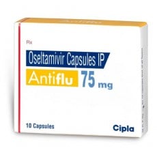 타미플루 Oseltamivir Antiflu 75mg - 20정