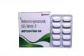 메트포르민 메트주브 Metjuv 500mg SR 서방 - 100정