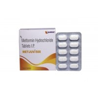 메트포르민 메트주브 Metjuv 500mg - 200정