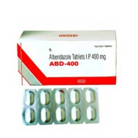 알벤다졸 ABD 400mg - 200정(29%할인)