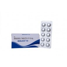 미녹시딜 민주브 10mg - 300정