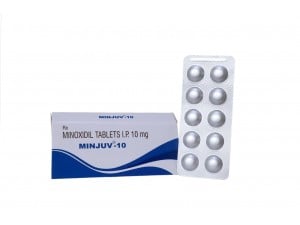 미녹시딜 민주브 10mg - 300정