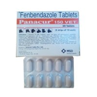 펜벤다졸 파나쿠어 150mg - 200정