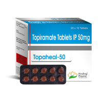 토파힐 토피라메이트 50mg 100정 힐링파마