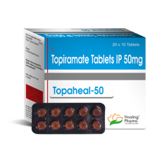 토파힐 토피라메이트 50mg 100정 힐링파마