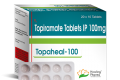 토파힐 토피라메이트 100mg 100정 힐링파마