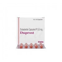 두프로스트 두타스테리드 0.5mg (Duprost) 100정 - 시플라