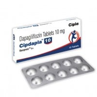 시프다플라 10mg (Cipdapla 10mg) - 100정