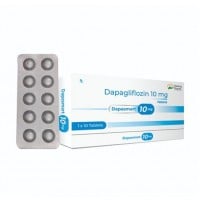 다파스마트 10mg (Dapasmart 10mg) - 100정