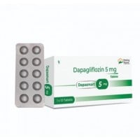 다파스마트 5mg (Dapasmart 10mg) - 100정