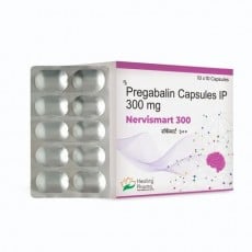 프레가발린 NERVISMART 300mg - 100정