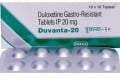 둘록세틴 두반타 DUVANTA 20mg - 100정