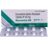 둘록세틴 두반타 DUVANTA 20mg - 100정