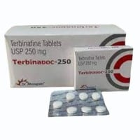 테르비나핀 Terbinadoc 250MG - 70정