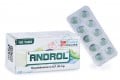 안드롤 ANDROL Oxymetolone 10mg (근육증가)