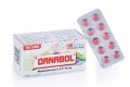 다나볼 DANABOL Methadienone 10mg (체격향상)