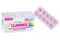 클레나볼 CLENABOL Clenbuterol E.P 40mcg (체지방연소)