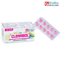 클레나볼 CLENABOL Clenbuterol E.P 40mcg (체지방연소)