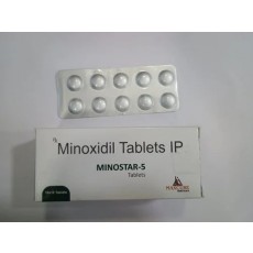 미녹시딜 미노스타5mg - 300정/600정