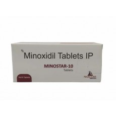 미녹시딜 미노스타10mg - 300정/600정